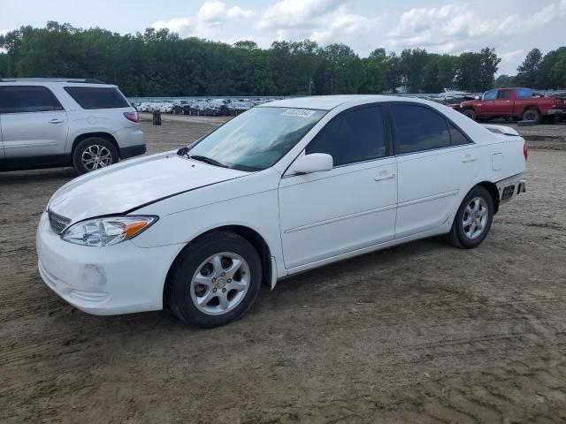 2004 Toyota Camry Le VIN: 4T1BE30K24U332271 Lot: 53835164