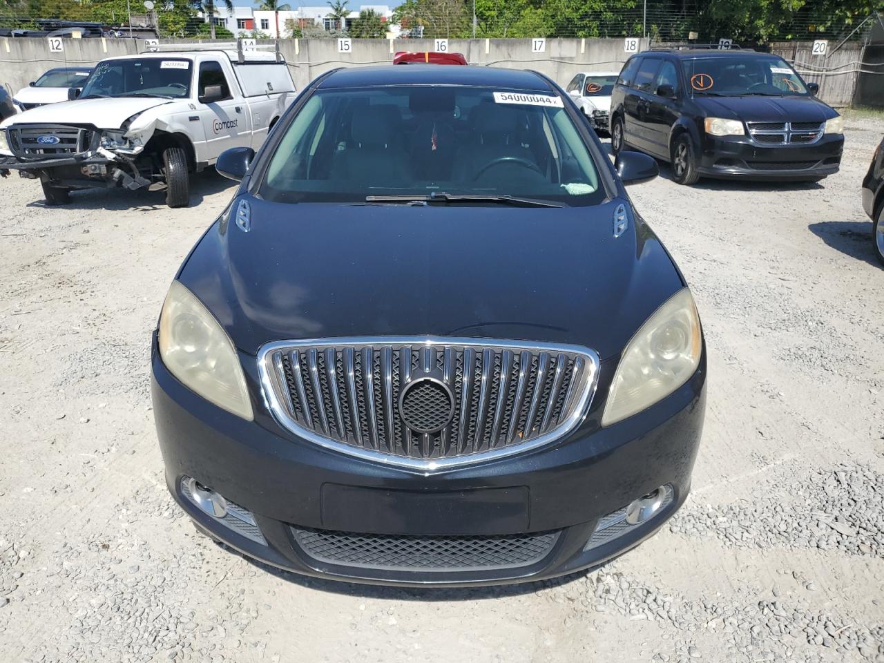 1G4PR5SK7D4184007 2013 Buick Verano Convenience