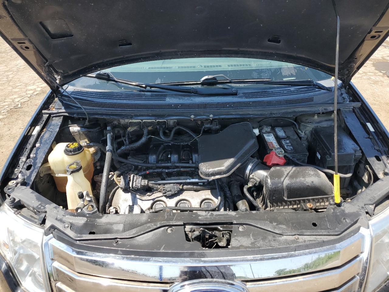 2FMDK4KC1ABB50205 2010 Ford Edge Limited