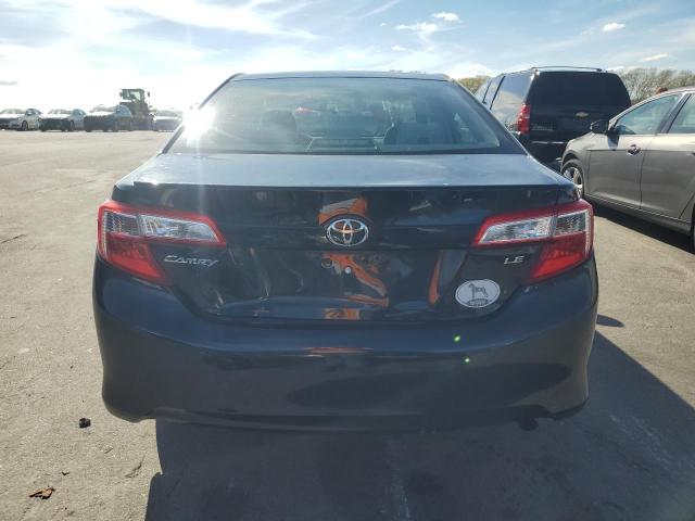 Lot #2510571021 2012 TOYOTA CAMRY salvage car