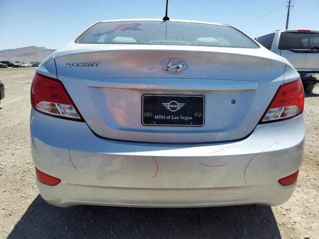 2017 Hyundai Accent Se VIN: KMHCT4AE0HU302409 Lot: 56691284