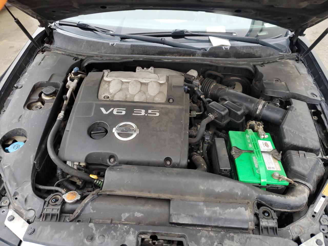 1N4BA41E24C899252 2004 Nissan Maxima Se