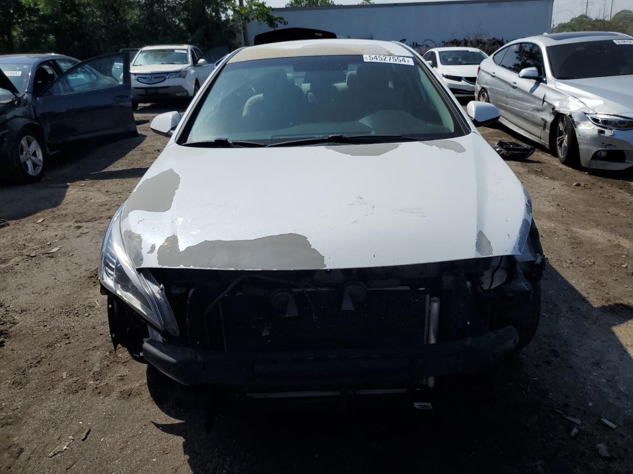 5NPE24AF9GH400436 2016 Hyundai Sonata Se