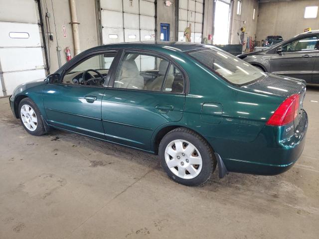 1HGES26822L024439 2002 Honda Civic Ex
