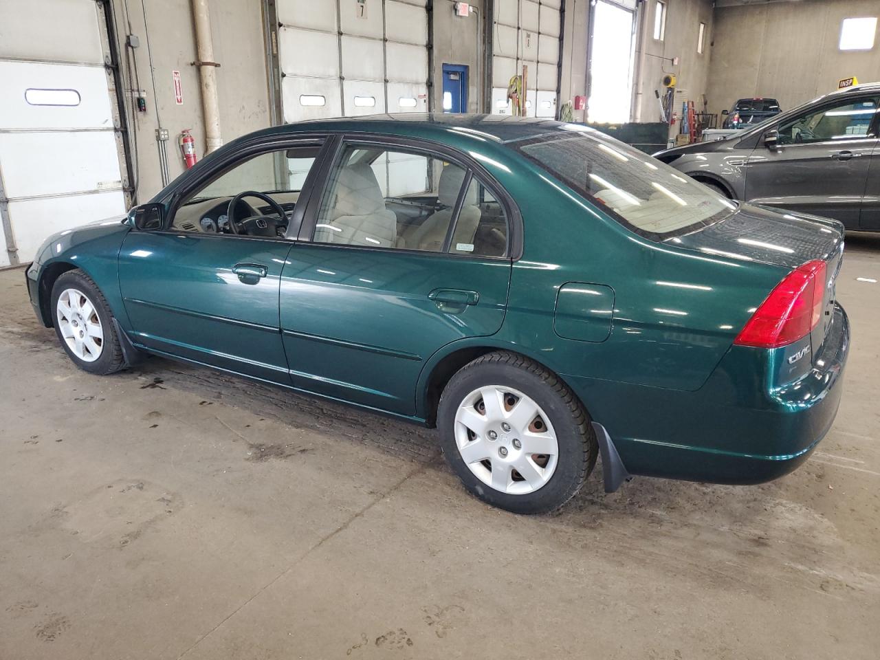 1HGES26822L024439 2002 Honda Civic Ex 1HGES26822L024439 2002 Honda Civic Ex