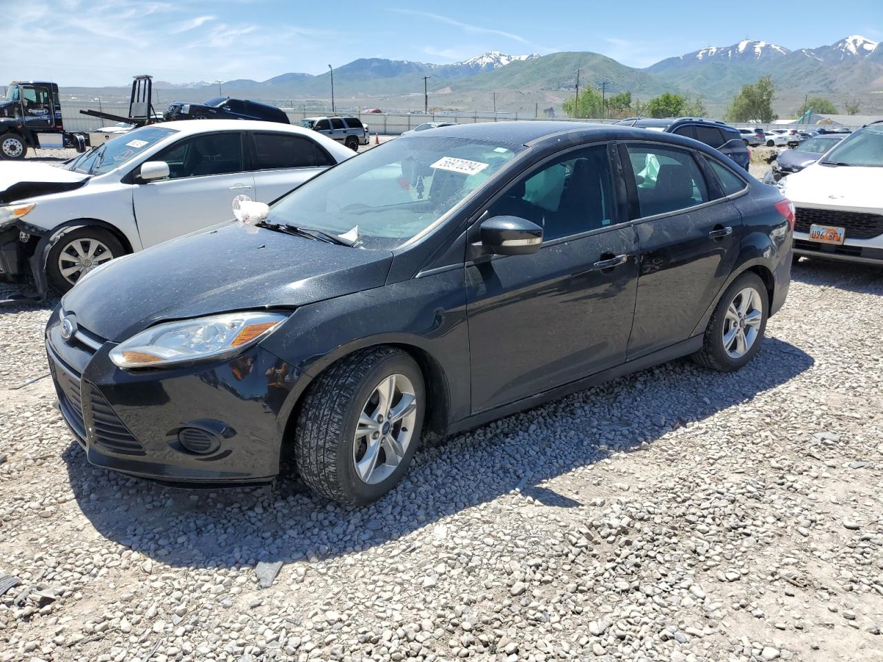 1FADP3F26EL169054 2014 Ford Focus Se