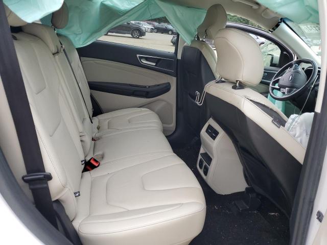 2017 Ford Edge Titanium VIN: 2FMPK3K98HBC14262 Lot: 54359174