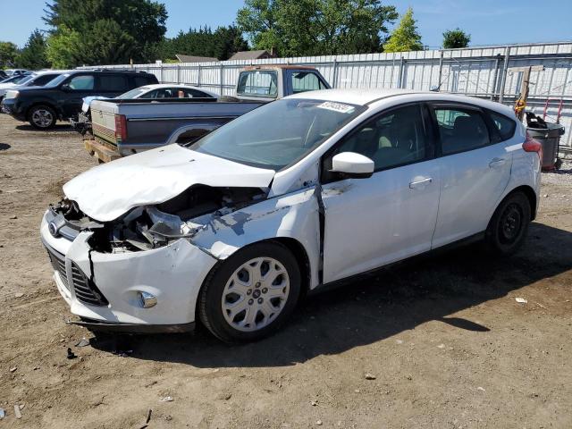 2012 Ford Focus Se VIN: 1FAHP3K22CL302946 Lot: 57043524