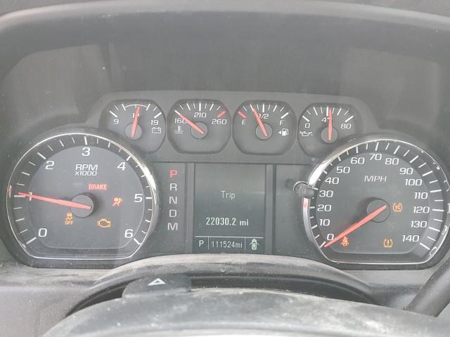 2014 Chevrolet Silverado K1500 VIN: 1GCNKPEH2EZ131022 Lot: 56124084