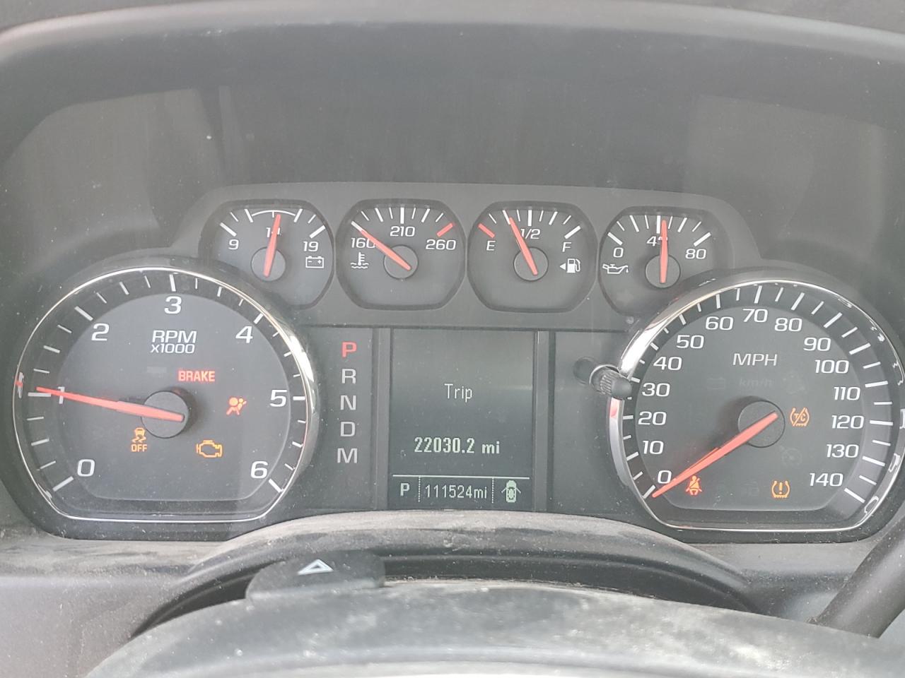 1GCNKPEH2EZ131022 2014 Chevrolet Silverado K1500