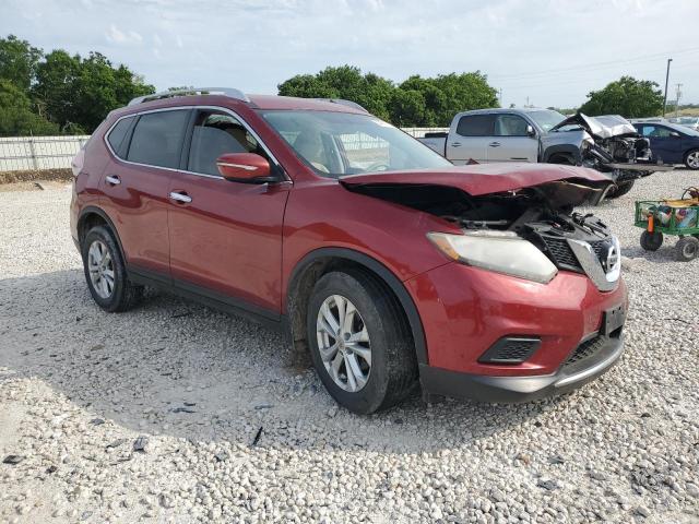 2015 Nissan Rogue S VIN: KNMAT2MT9FP533976 Lot: 54677594