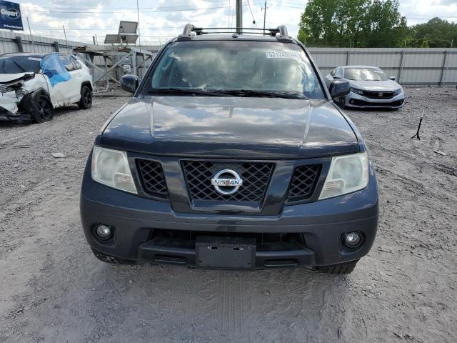 2011 Nissan Frontier S VIN: 1N6AD0EV9BC446305 Lot: 53174924