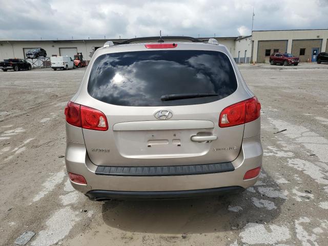 2007 Hyundai Santa Fe Se VIN: 5NMSH13EX7H068217 Lot: 54994504