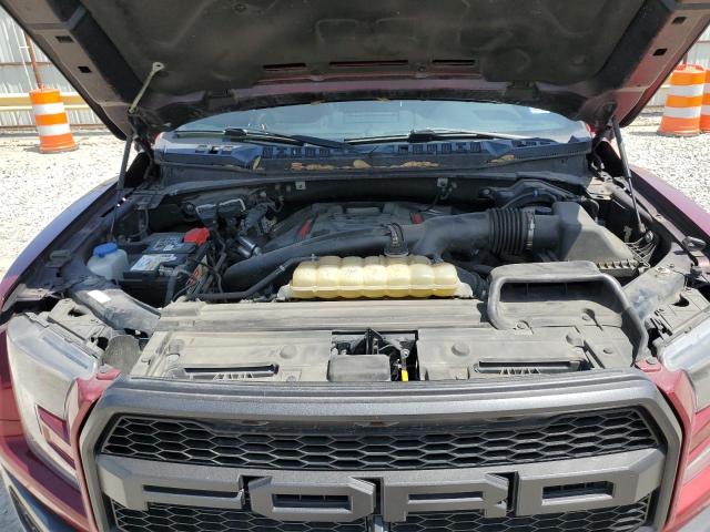 2019 Ford F150 Raptor VIN: 1FTFW1RG7KFB80625 Lot: 52155204