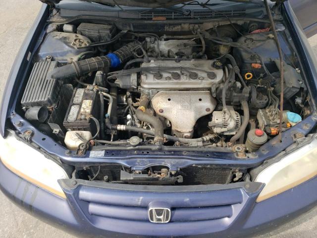 2001 Honda Accord Ex VIN: 1HGCG56601A007108 Lot: 53350774