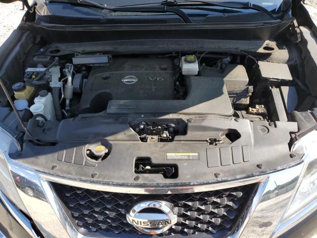 2016 Nissan Pathfinder S VIN: 5N1AR2MM5GC637909 Lot: 55924504