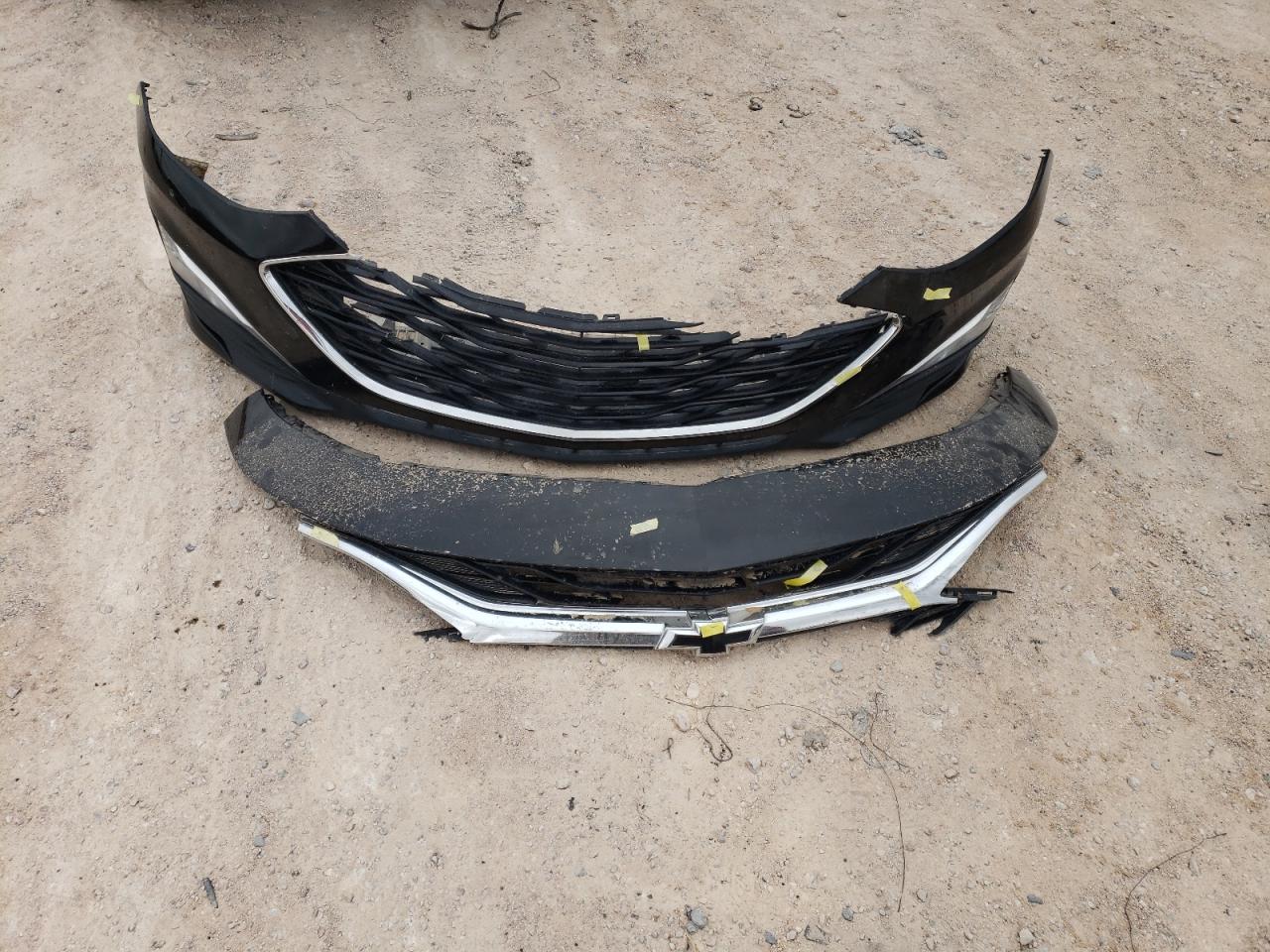 1G1ZG5ST7LF144887 2020 Chevrolet Malibu Rs