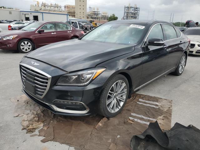 2018 Genesis G80 Base VIN: KMHGN4JE1JU241041 Lot: 55452814