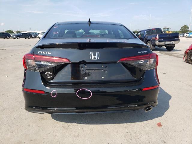 2023 Honda Civic Sport VIN: 2HGFE2F50PH523486 Lot: 54781454