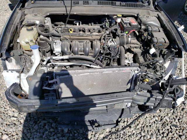 VIN 3FA6P0H70JR195144 2018 Ford Fusion, SE no.11