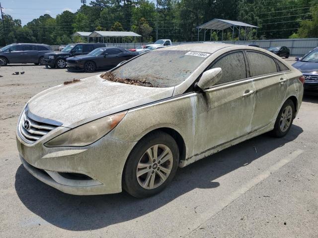 2011 Hyundai Sonata Gls VIN: 5NPEB4AC8BH271698 Lot: 57011984