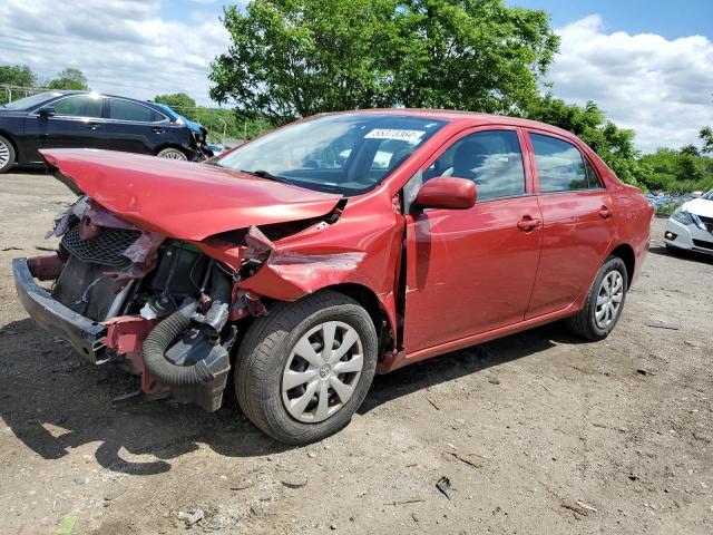 2010 Toyota Corolla Base VIN: 2T1BU4EE1AC258625 Lot: 55373364