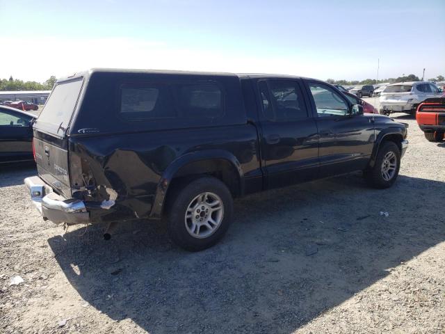 2004 Dodge Dakota Quad Slt VIN: 1D7HL48N54S509132 Lot: 55856344