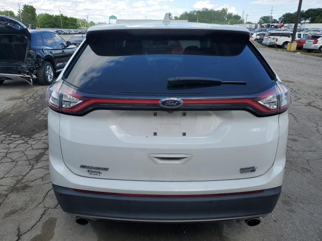 2016 FORD EDGE SEL - 2FMPK4J92GBB88067