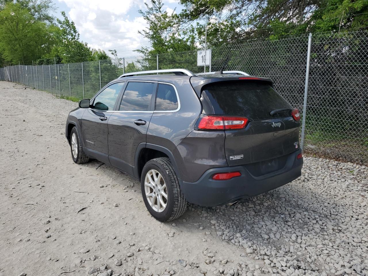 2014 Jeep Cherokee Latitude vin: 1C4PJLCB0EW270439