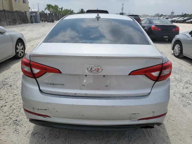 2017 Hyundai Sonata Se VIN: 5NPE24AF4HH493397 Lot: 54895444