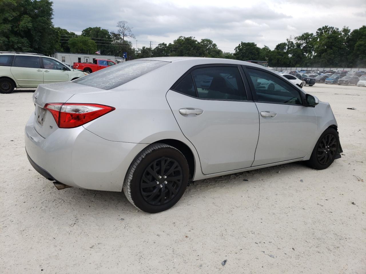 2T1BURHE9EC093342 2014 Toyota Corolla L