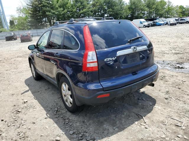 2008 Honda Cr-V Exl VIN: JHLRE48758C038824 Lot: 55857714