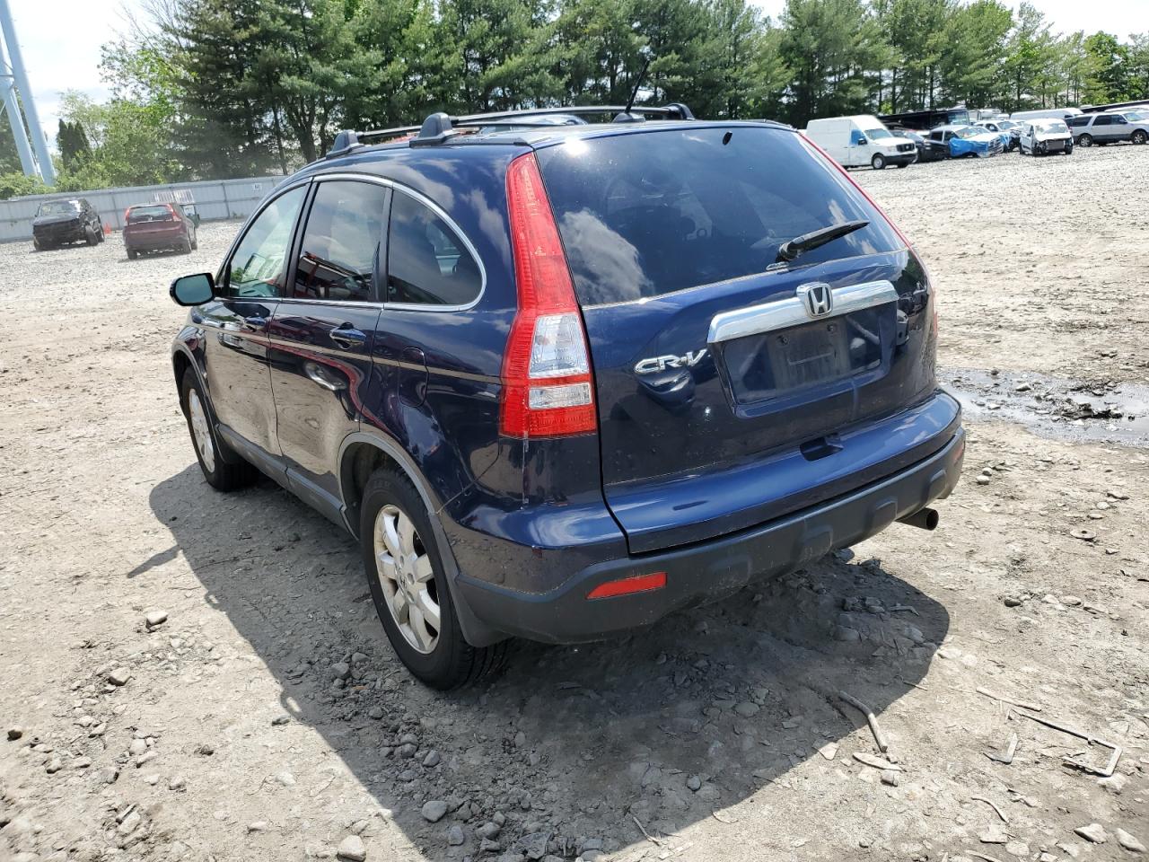 JHLRE48758C038824 2008 Honda Cr-V Exl