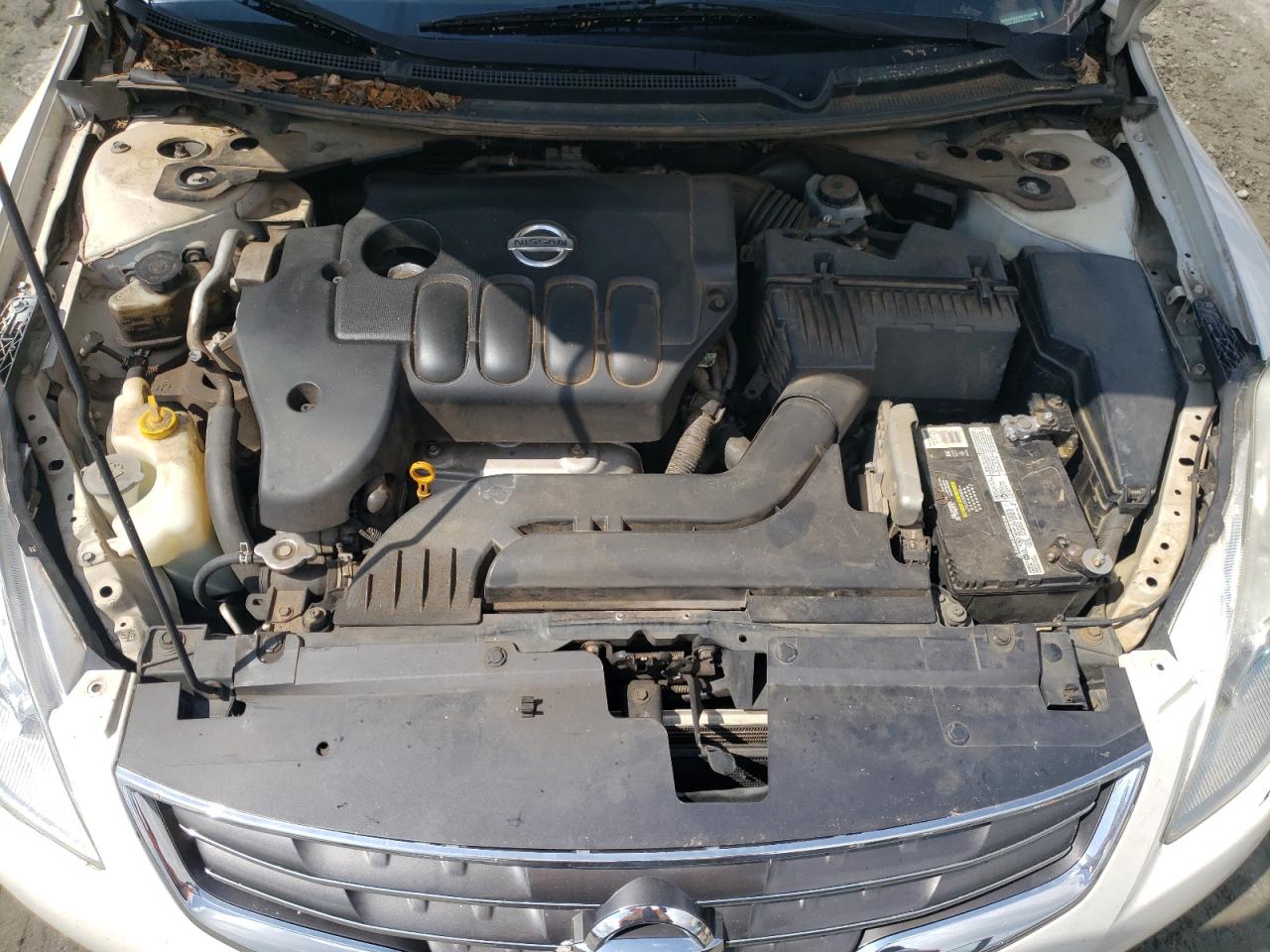 1N4AL2AP9CN459205 2012 Nissan Altima Base