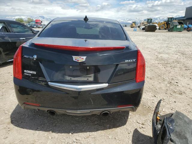 2018 CADILLAC ATS - 1G6AE5RX8J0164538