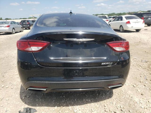 2015 CHRYSLER 200 S - 1C3CCCBGXFN615087
