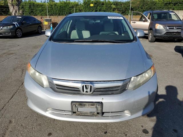 2012 Honda Civic Lx VIN: 19XFB2F5XCE377627 Lot: 53696634