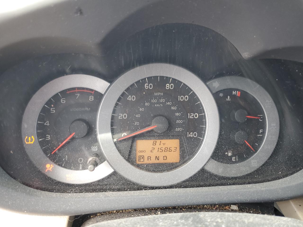 Lot #3302734999 2010 TOYOTA RAV4