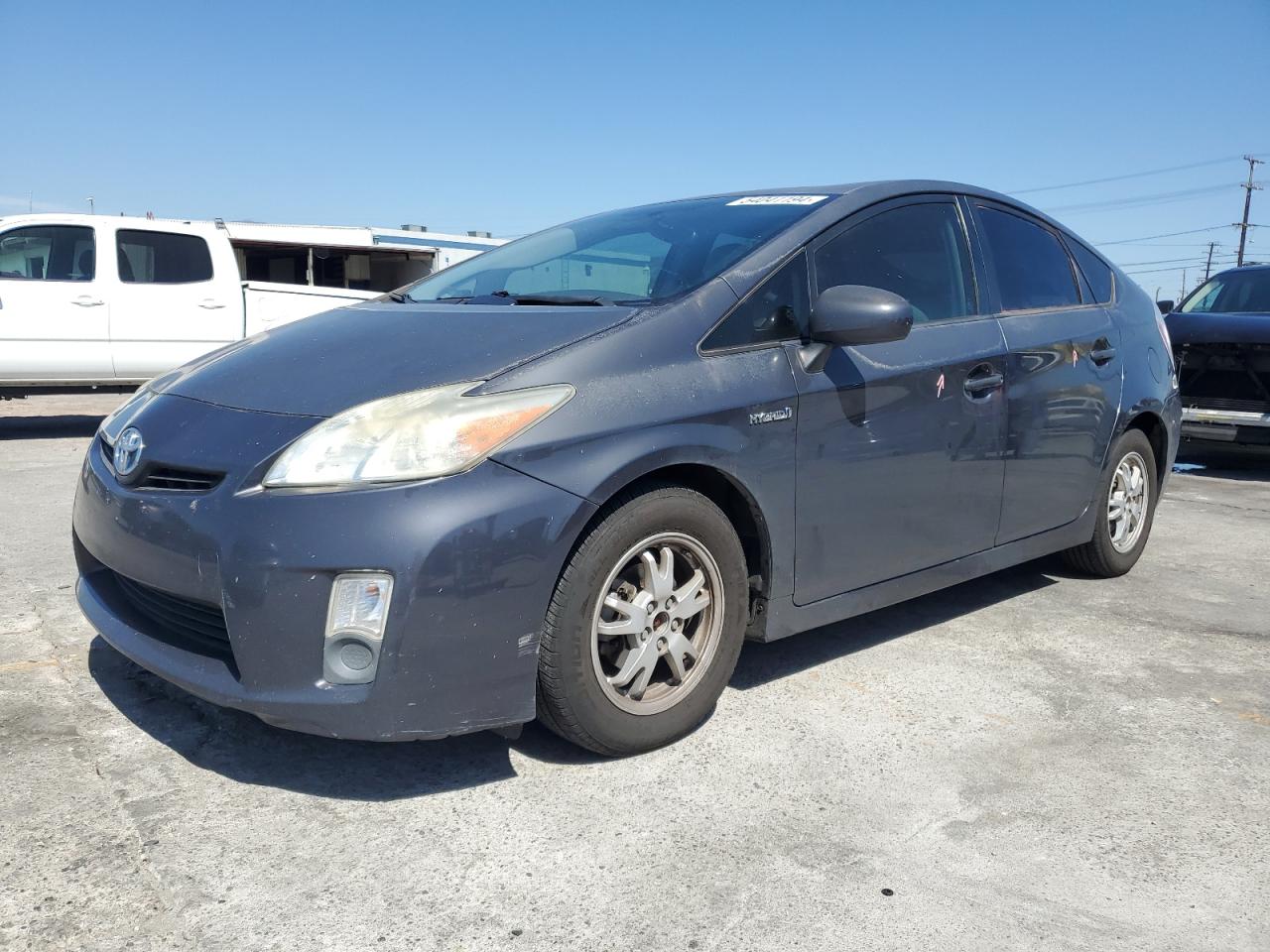 JTDKN3DU5B1451687 2011 Toyota Prius