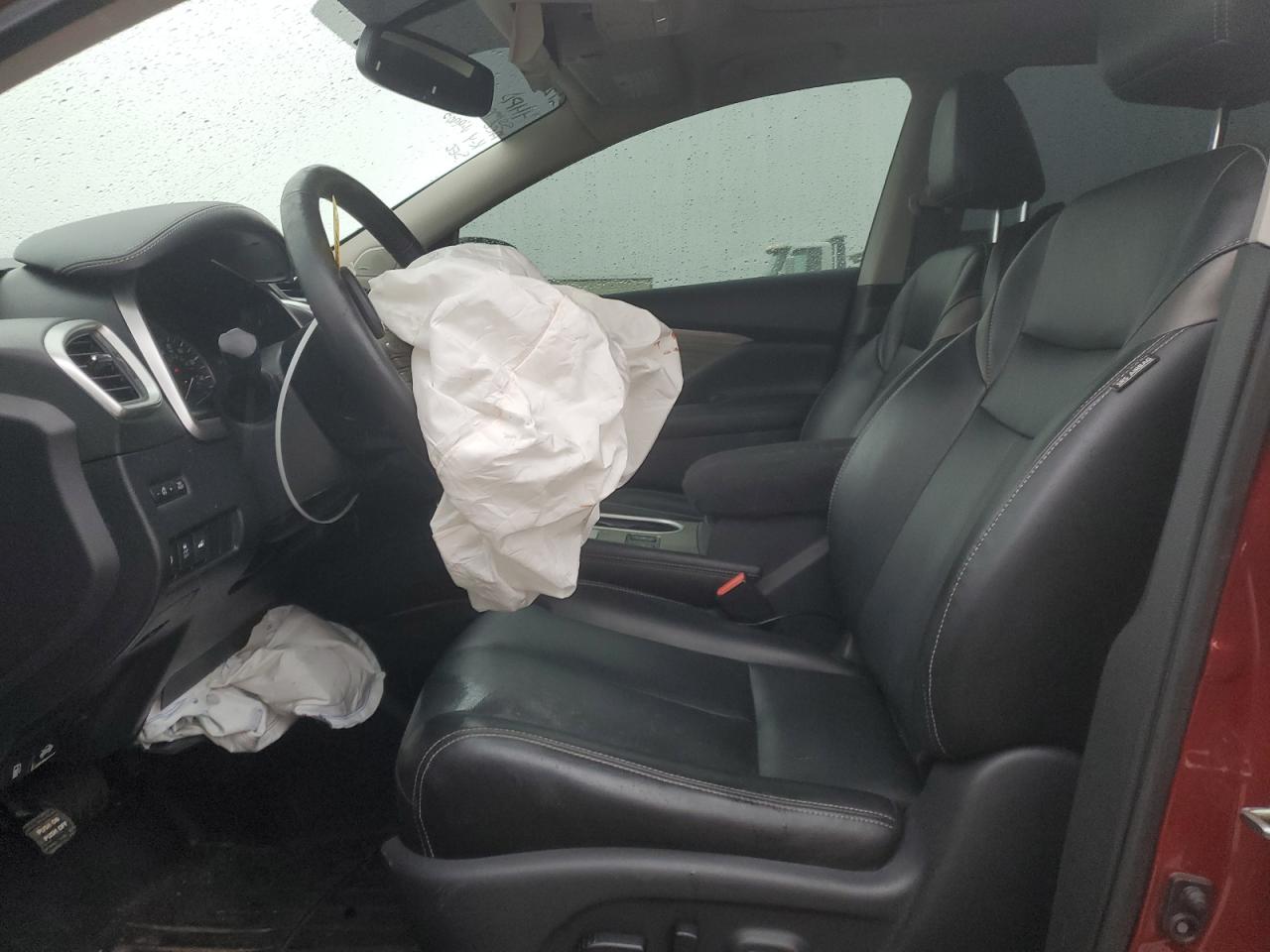 5N1AZ2MG5JN159903 2018 Nissan Murano S