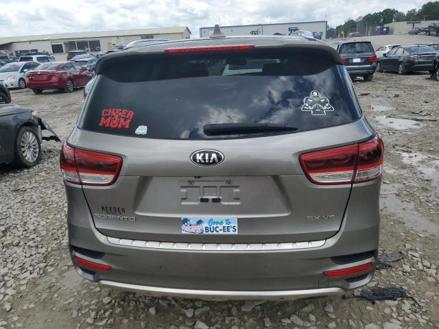 2016 Kia Sorento Sx VIN: 5XYPK4A52GG080819 Lot: 55115344