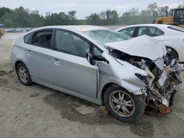 Vin: jtdkn3du8b1362843, lot: 53644334, toyota prius 20114