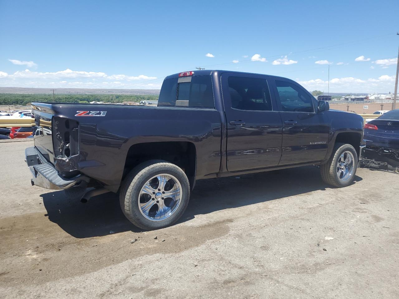 3GCUKREC9FG229901 2015 Chevrolet Silverado K1500 Lt