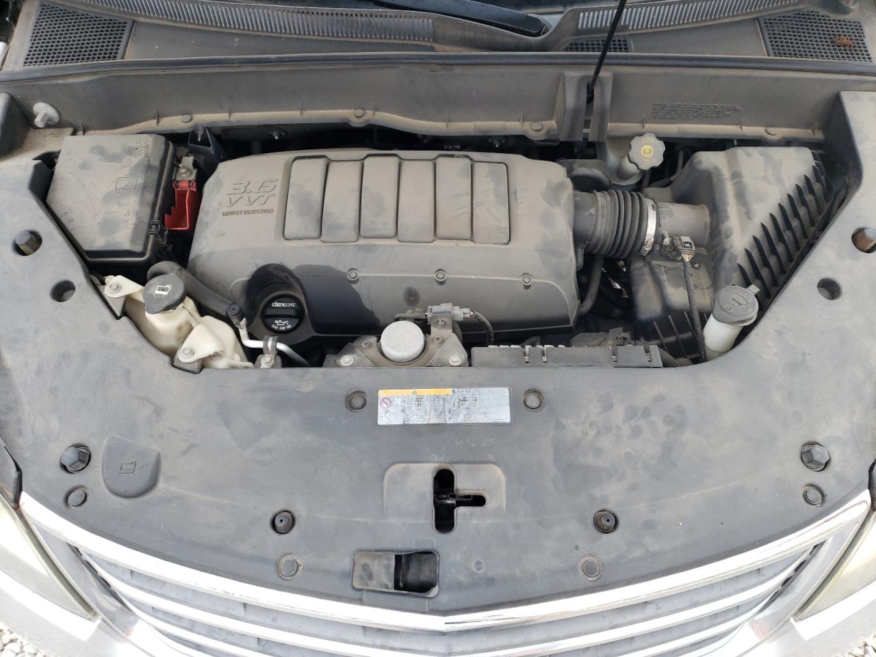 1GNKRHKD1FJ332729 2015 Chevrolet Traverse Lt