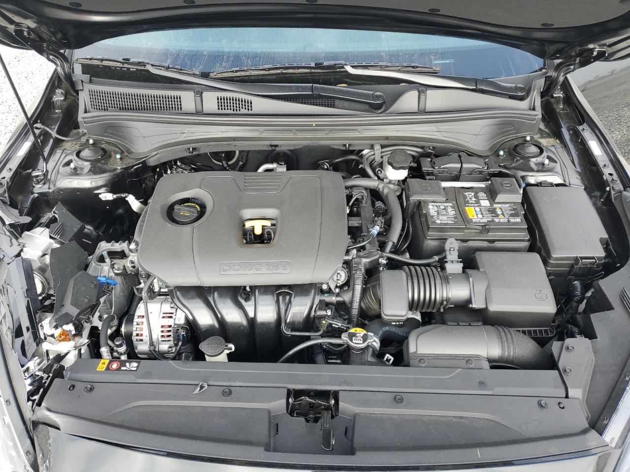 3KPF24AD1RE770225 2024 Kia Forte Lx