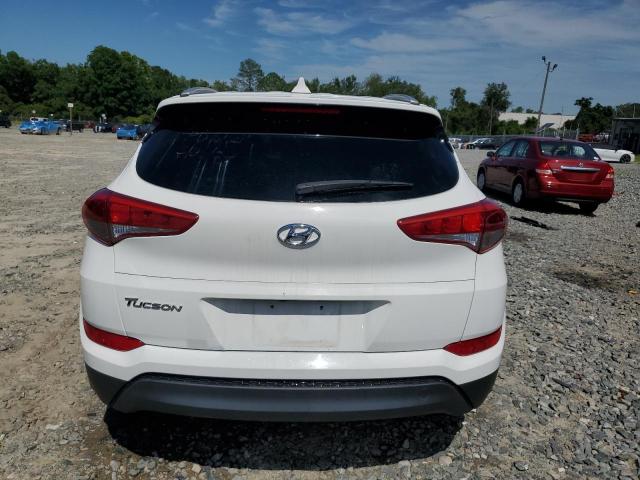 2018 Hyundai Tucson Sel VIN: KM8J33A46JU711335 Lot: 56250224