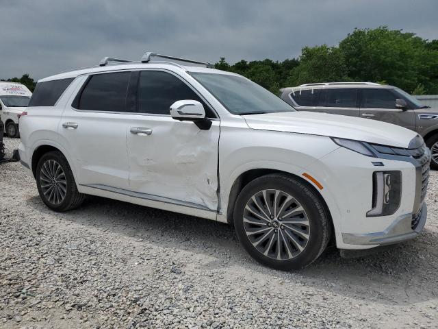 2023 Hyundai Palisade Calligraphy VIN: KM8R7DGE7PU617227 Lot: 55608174