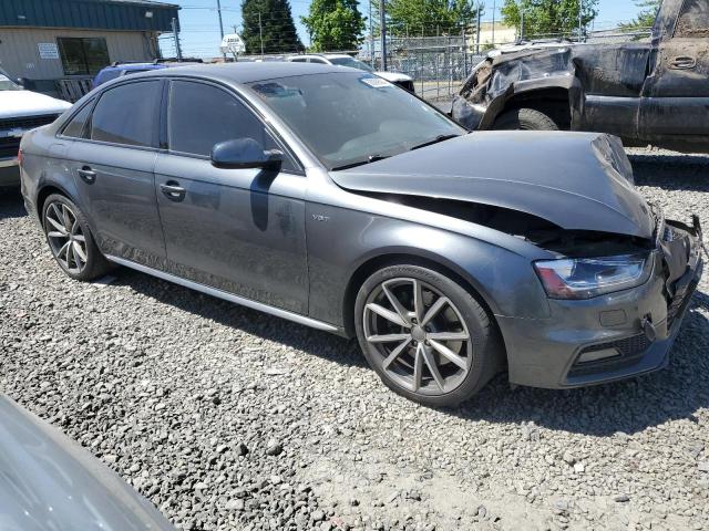 2016 Audi S4 Premium Plus VIN: WAUBGAFL8GA010286 Lot: 55089594