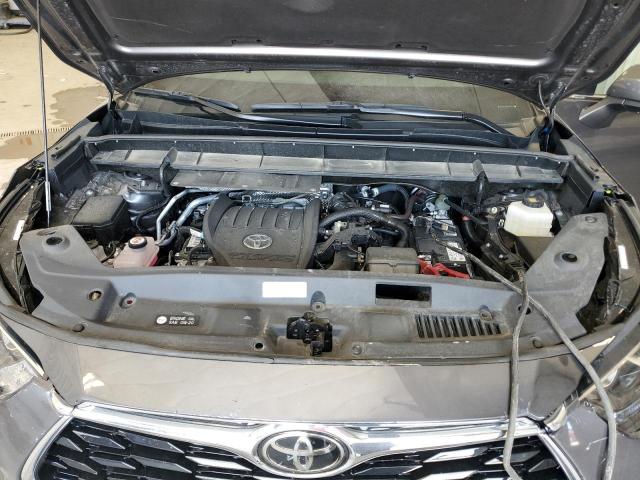 2023 Toyota Highlander L VIN: 5TDKDRBH7PS037056 Lot: 55126994