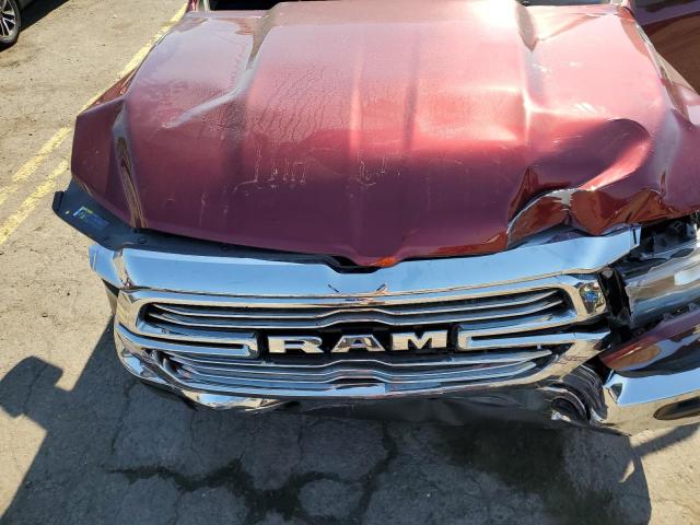 2020 Ram 1500 Laramie VIN: 1C6SRFDT2LN281271 Lot: 55992444